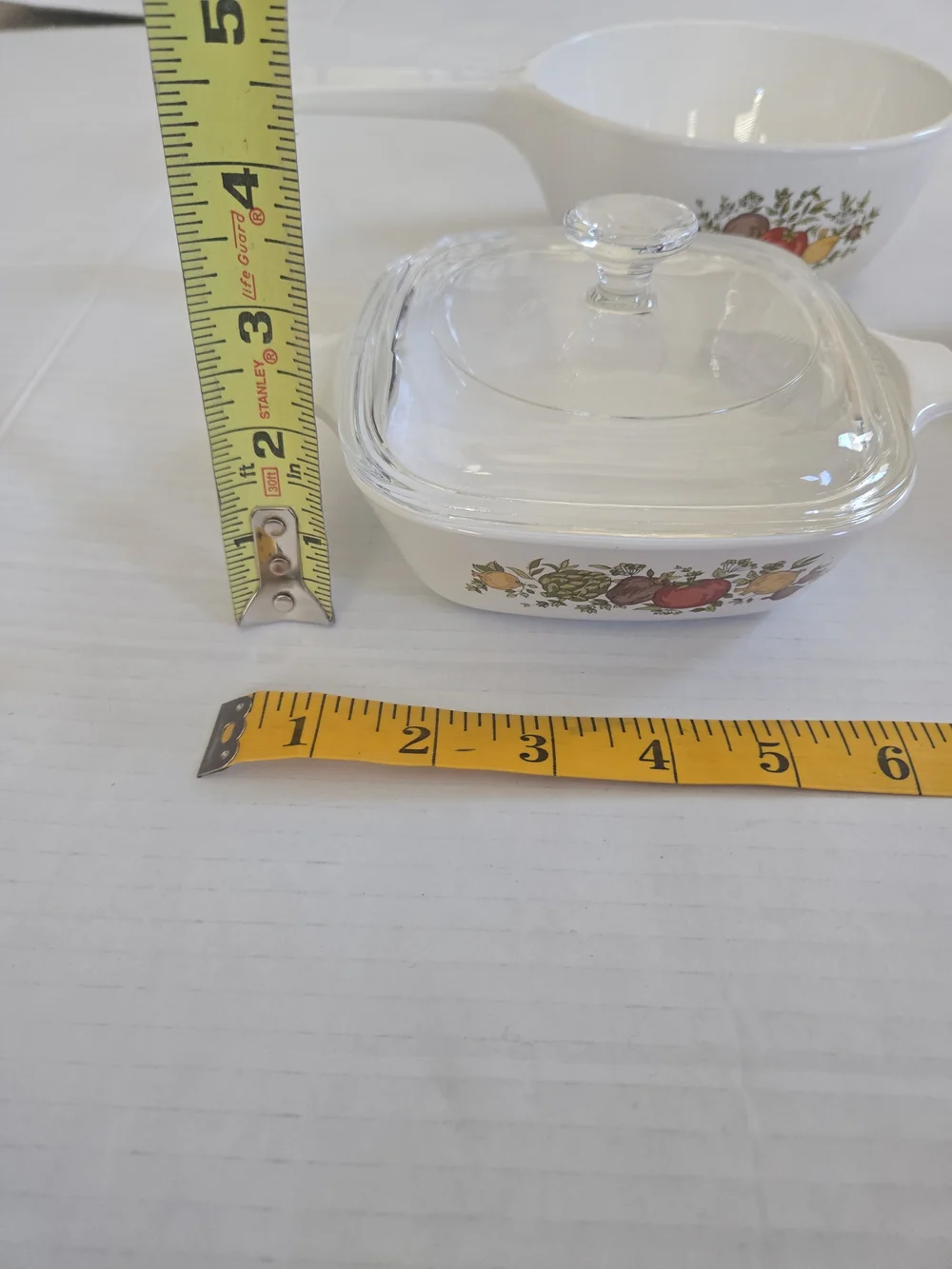 VINTAGE CORING SPICE OF LIFE SET OF 5 La Marjolaine